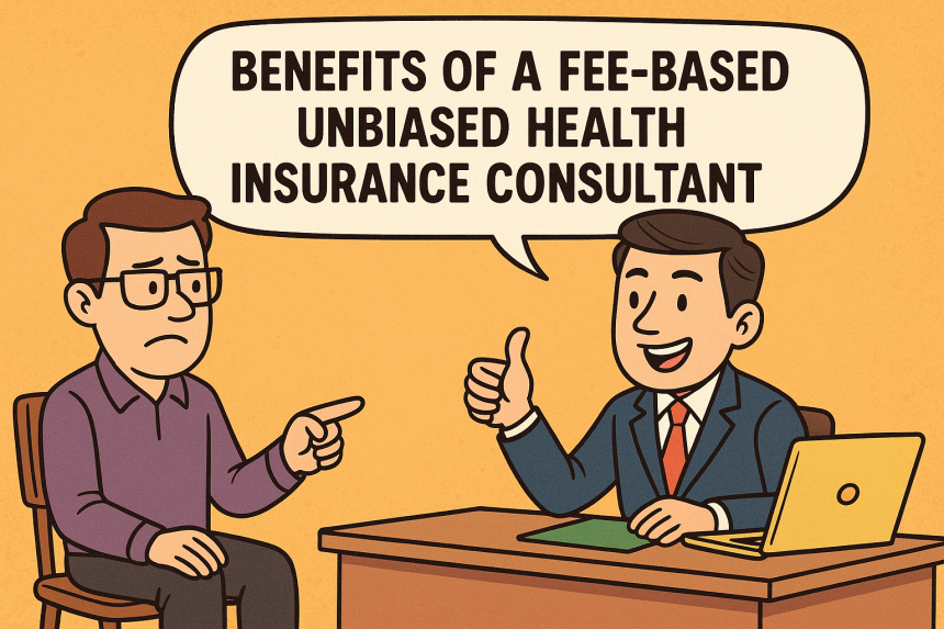 Fee Based Unbiased Health Insurance Consultant in India ( Health Insurance Sahi Hai )