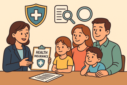 Policy Review for an Individual or Family (7 Days)
