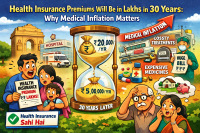 health insurance Premium hike in future in India