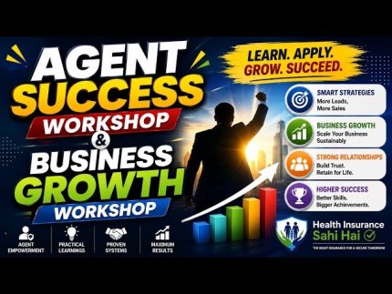 Agent Success Workshop for Individual